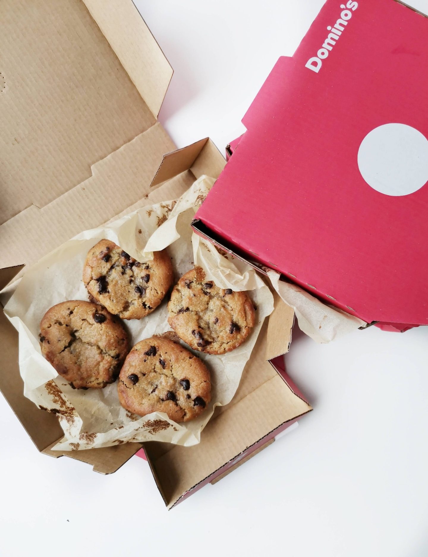 domino's cookies