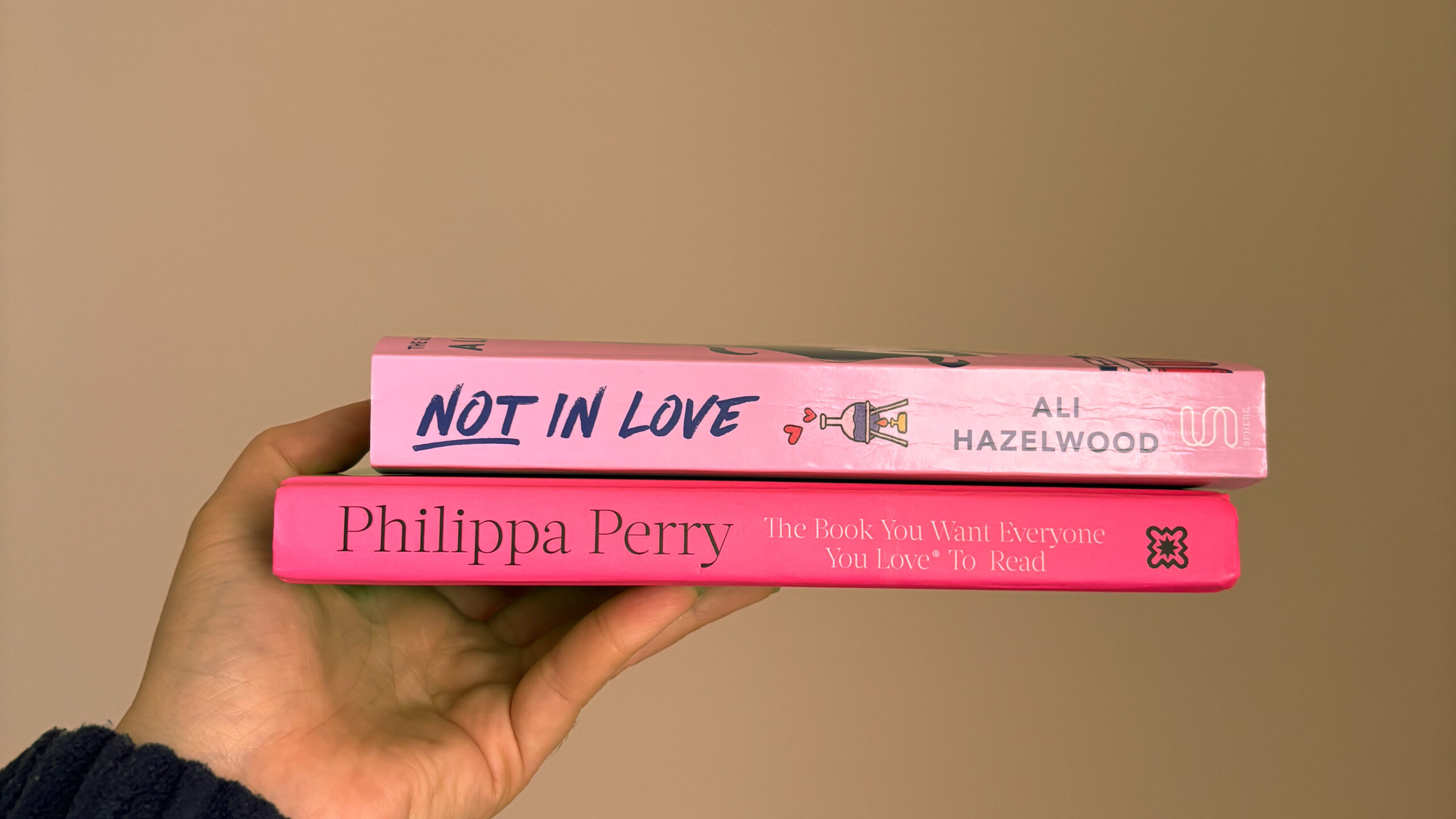 July Reading Wrap-Up 2024 | New fave Ali Hazelwood, self-help books + more